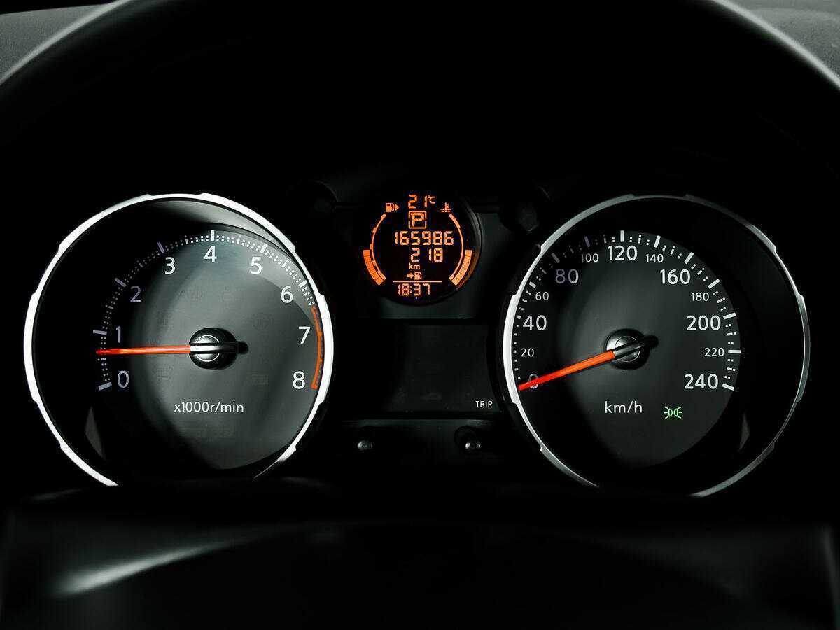 Купить Nissan Qashqai, 2010, 165 985 км, фото №10