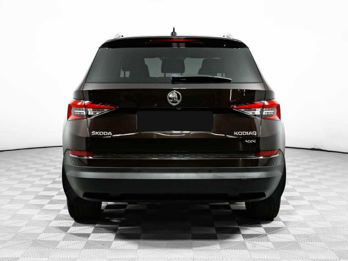 Купить Skoda Kodiaq, 2017, 106 760 км, фото №5