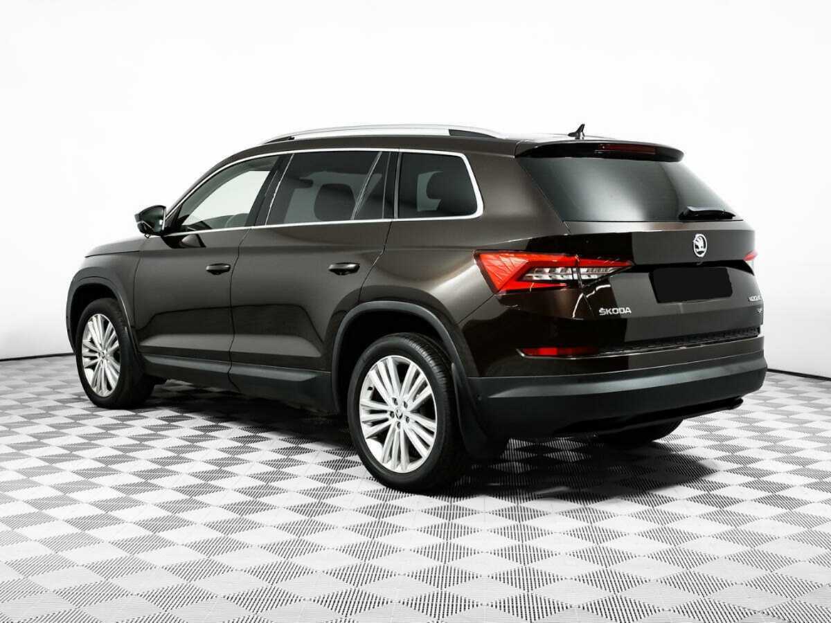Купить Skoda Kodiaq, 2017, 106 760 км, фото №6