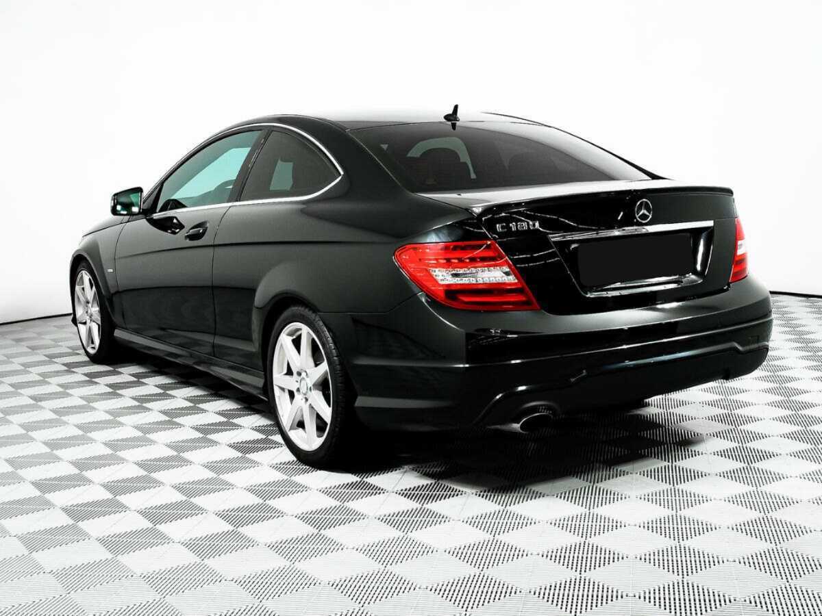 Купить Mercedes-Benz C-Класс 180, 2012, 123 269 км, фото №7
