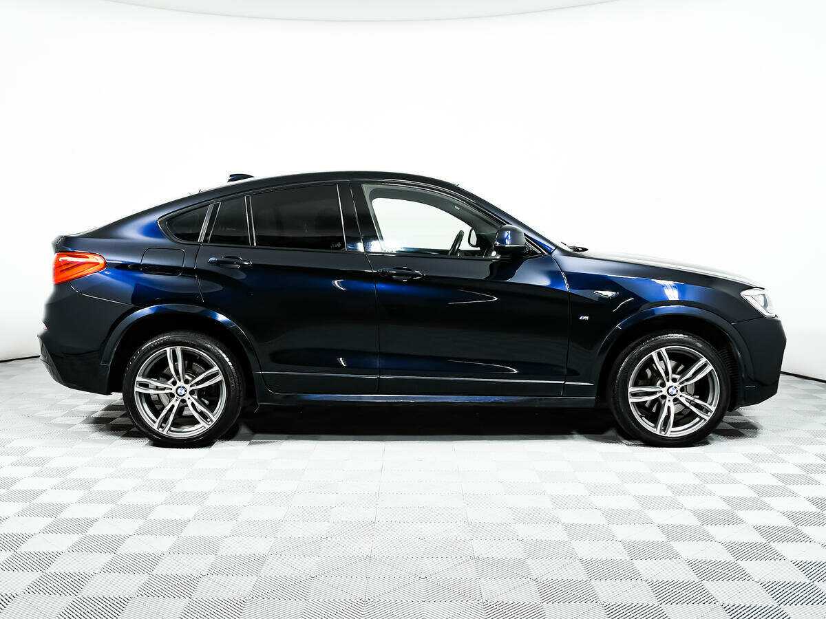 Купить BMW X4 20i, 2016, 83 000 км, фото №4