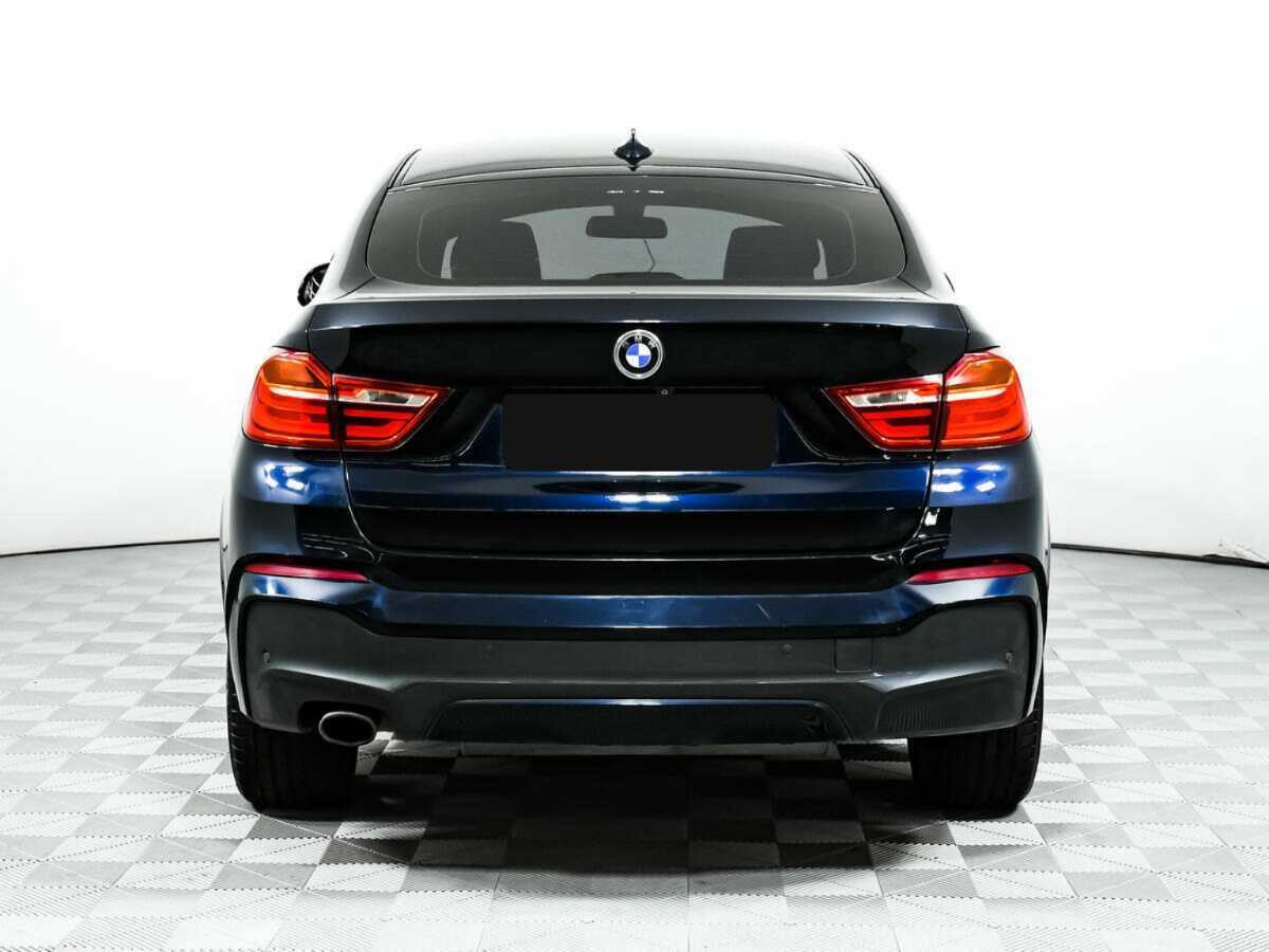 Купить BMW X4 20i, 2016, 83 000 км, фото №6