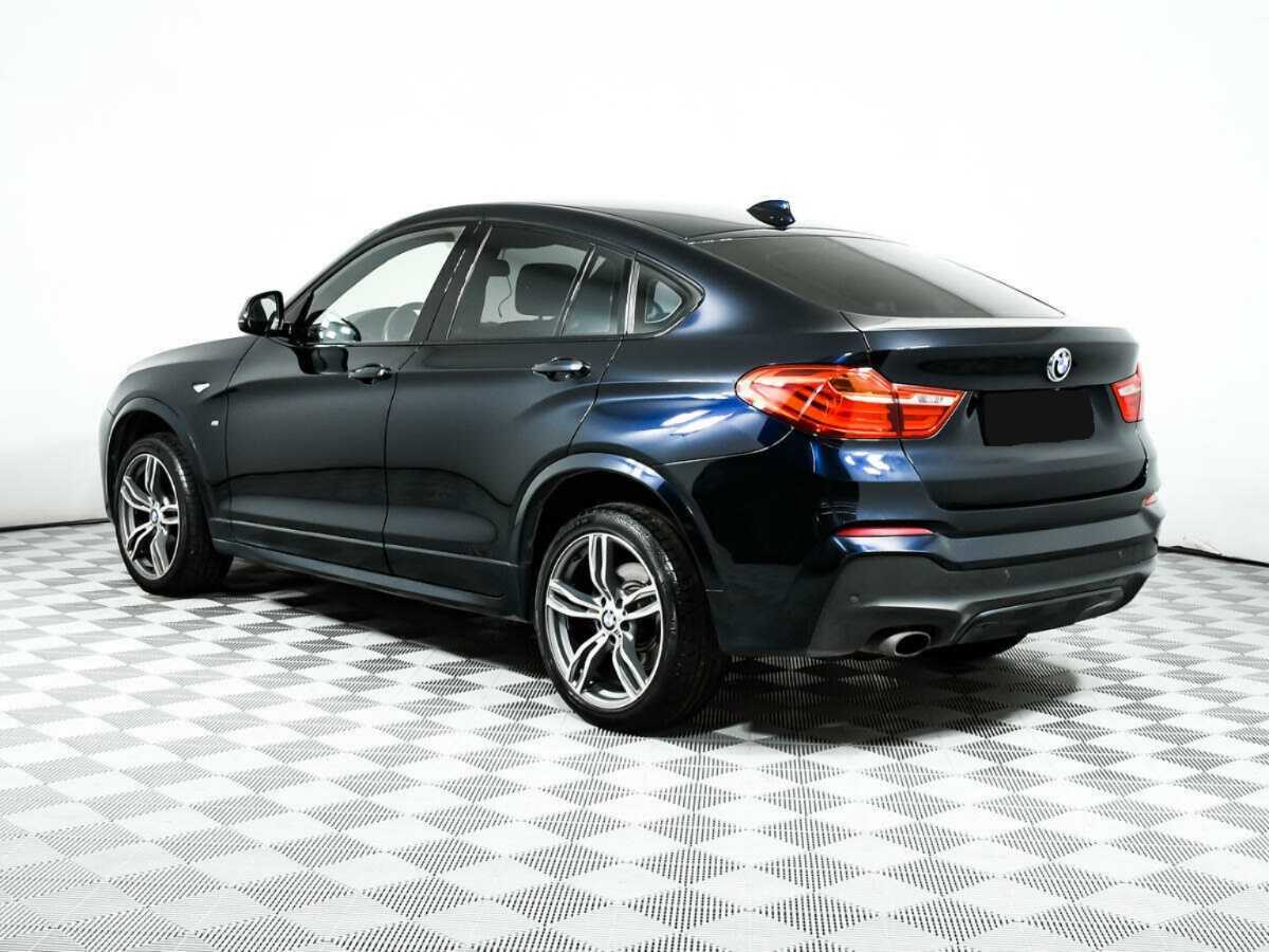 Купить BMW X4 20i, 2016, 83 000 км, фото №7