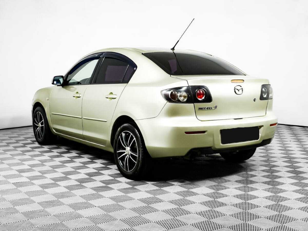 Купить Mazda 3, 2008, 263 081 км, фото №7
