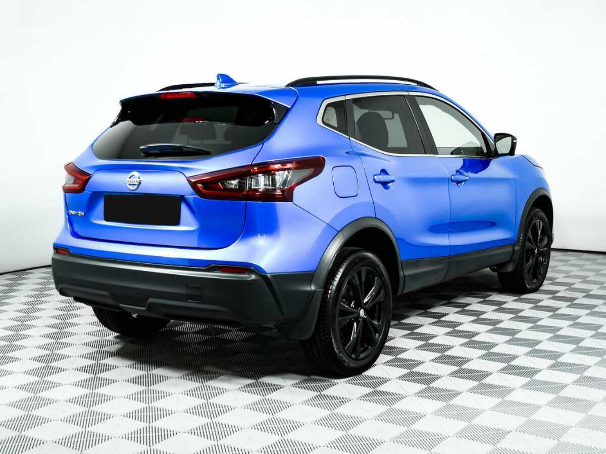 Купить Nissan Qashqai, 2021, 15 757 км, фото №5