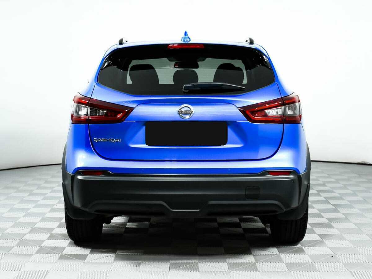 Купить Nissan Qashqai, 2021, 15 757 км, фото №6