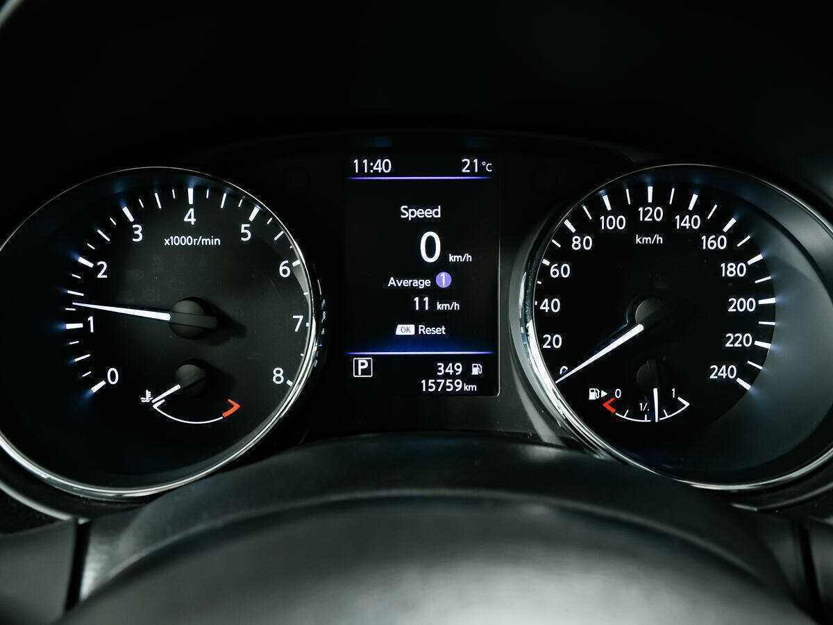 Купить Nissan Qashqai, 2021, 15 757 км, фото №10