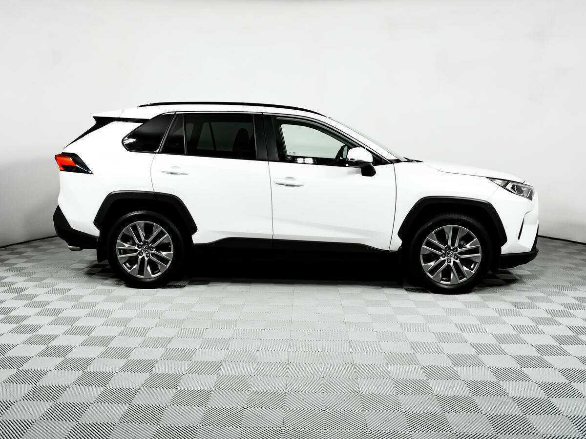Купить Toyota RAV4, 2021, 37 661 км, фото №4