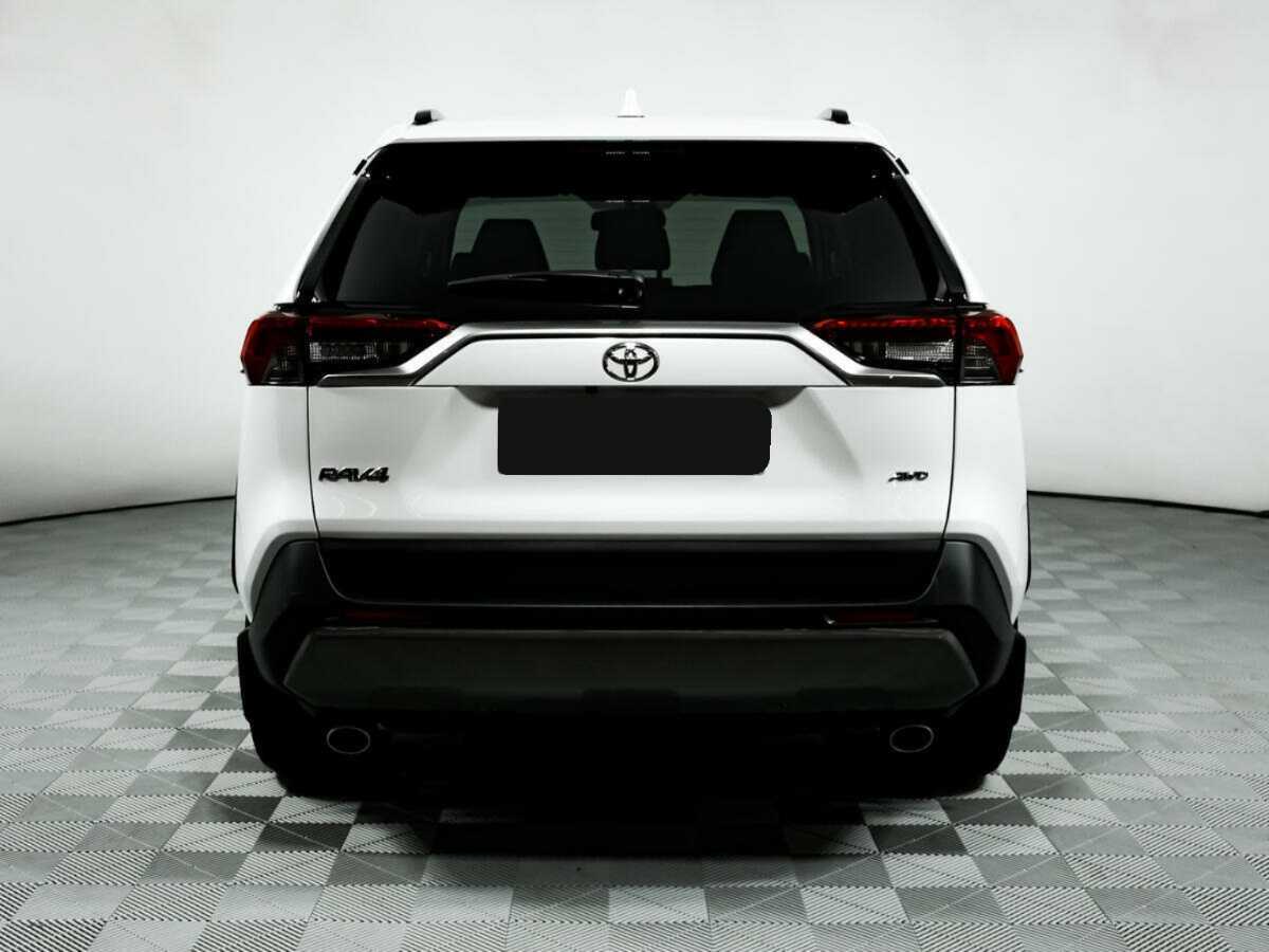 Купить Toyota RAV4, 2021, 37 661 км, фото №6