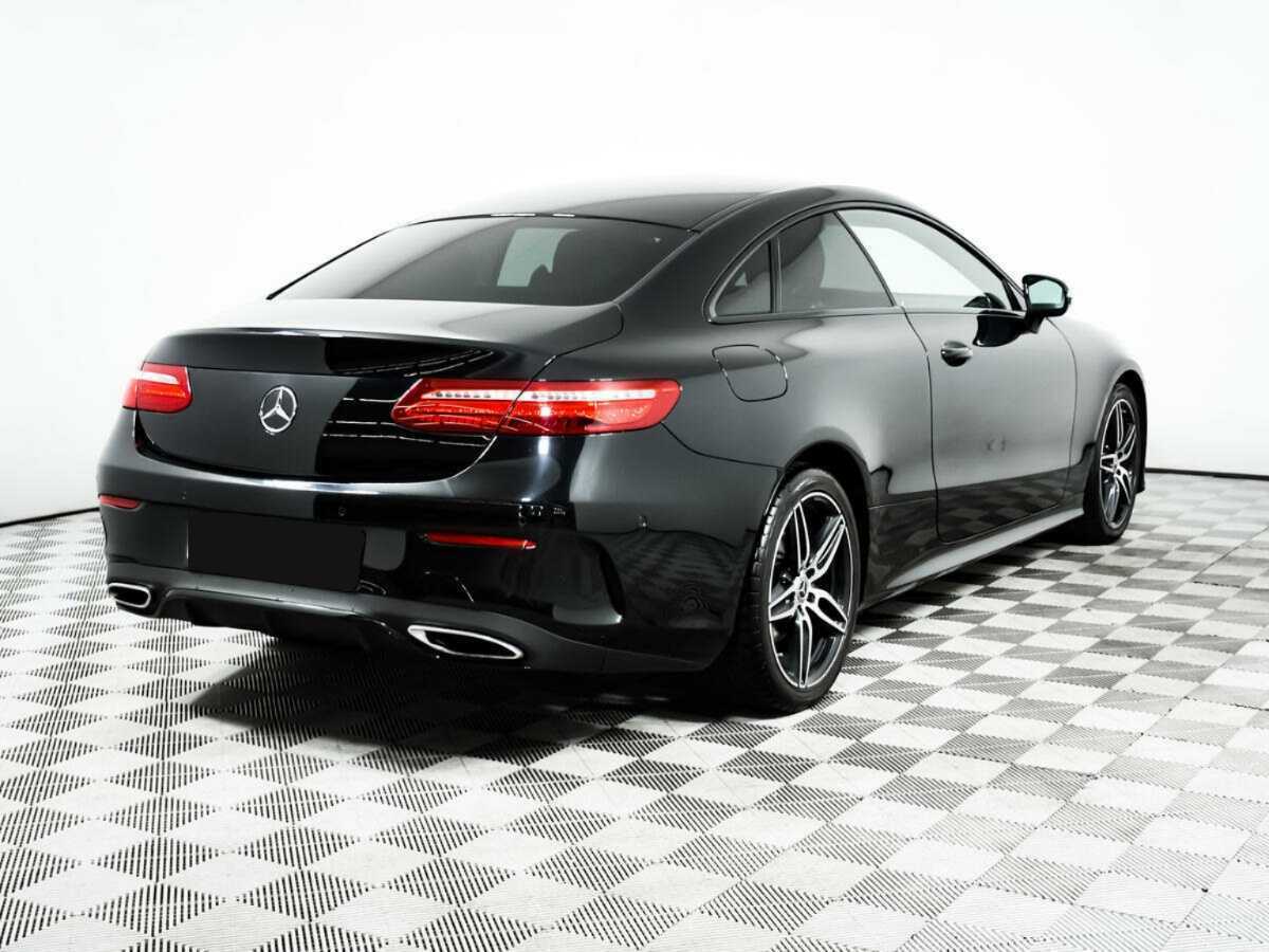 Купить Mercedes-Benz E-Класс 200, 2018, 82 630 км, фото №5