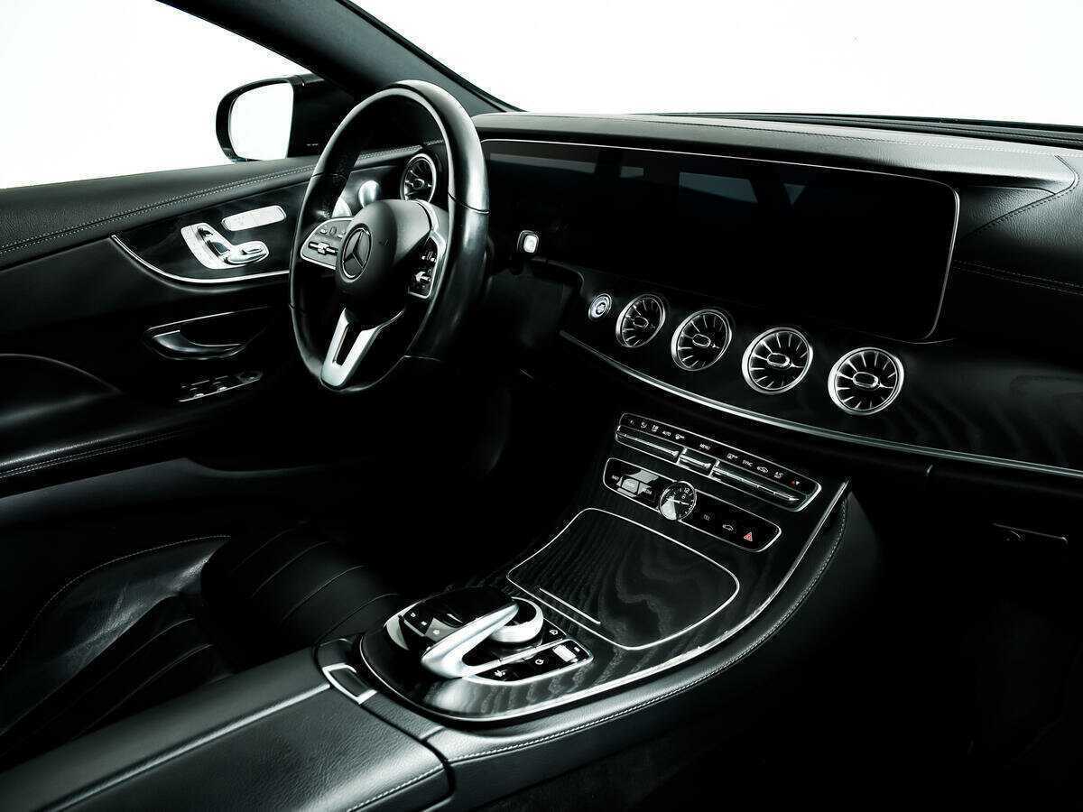 Купить Mercedes-Benz E-Класс 200, 2018, 82 630 км, фото №9