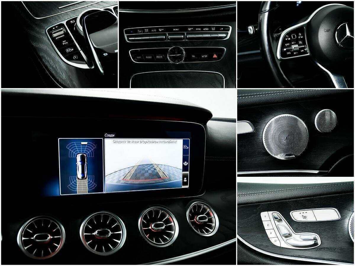 Купить Mercedes-Benz E-Класс 200, 2018, 82 630 км, фото №15