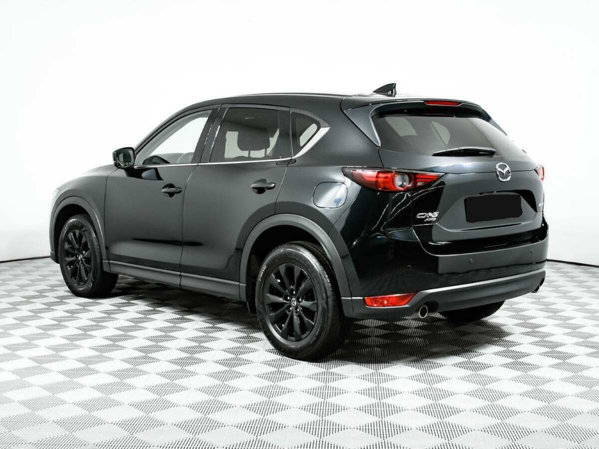 Купить Mazda CX-5, 2020, 95 971 км, фото №7