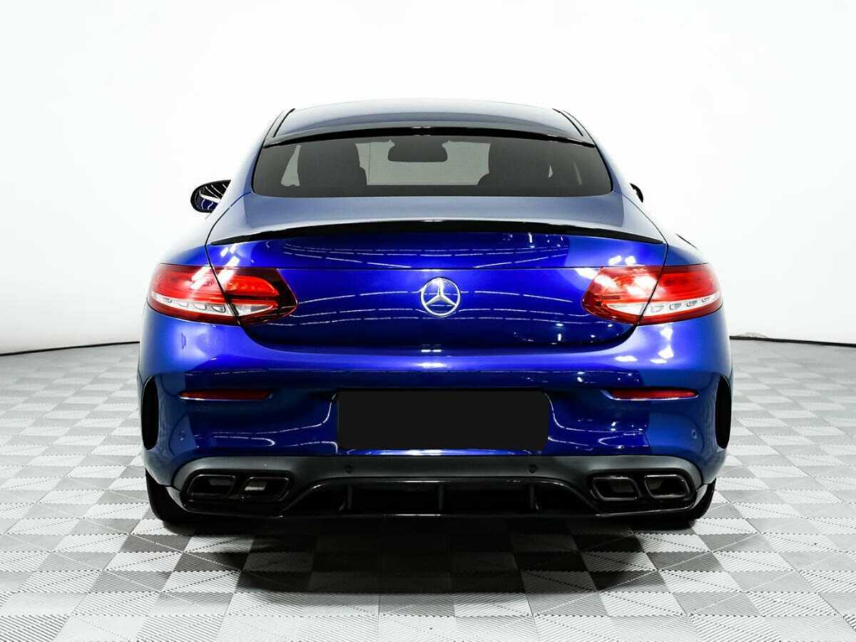 Купить Mercedes-Benz C-Класс 300, 2016, 112 429 км, фото №6