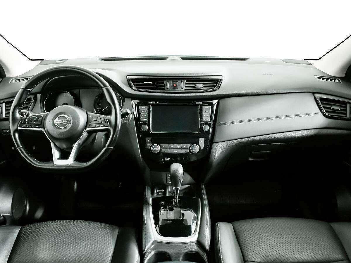 Купить Nissan Qashqai, 2021, 58 109 км, фото №11