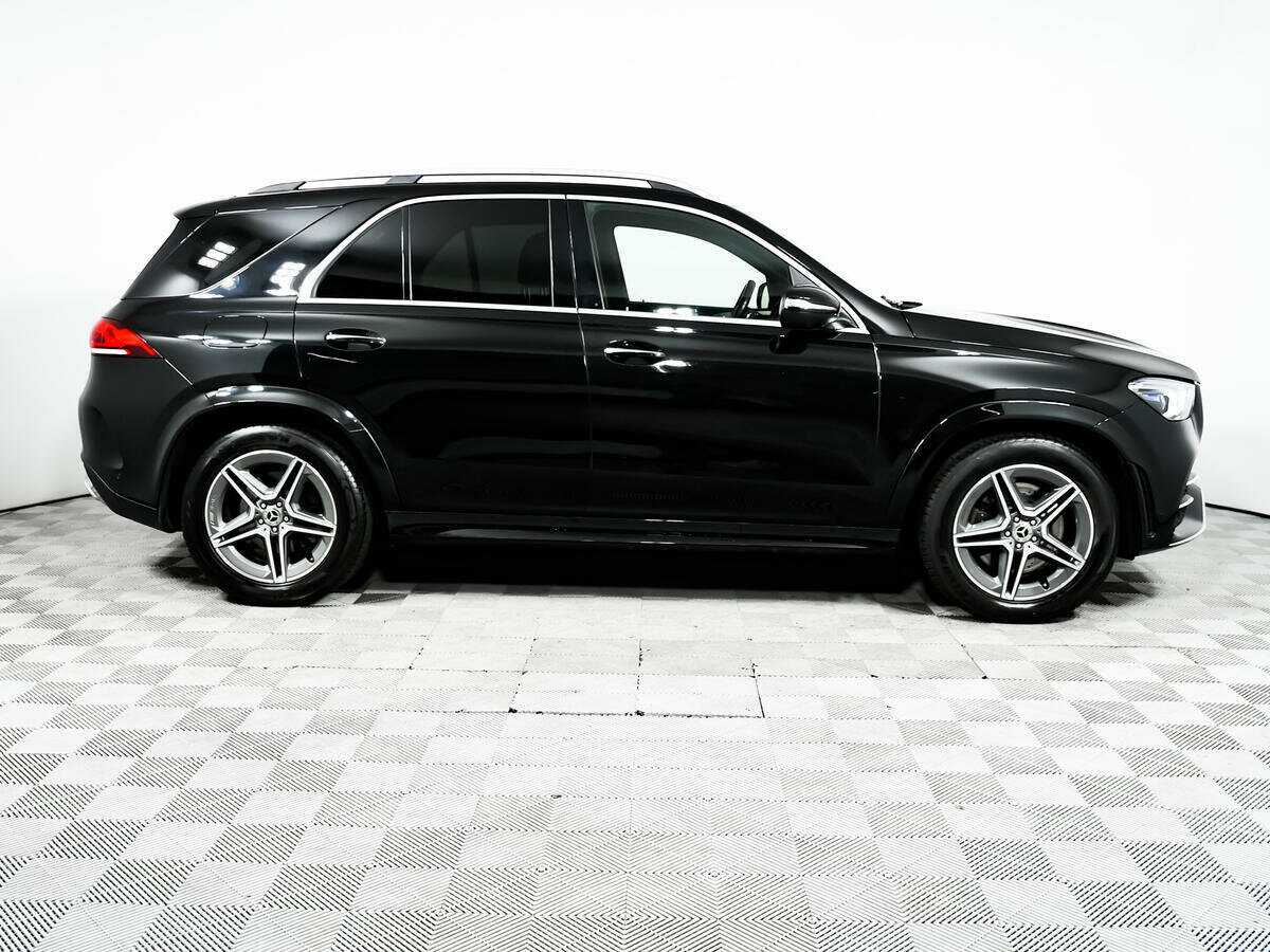 Купить Mercedes-Benz GLE 300 d, 2019, 93 300 км, фото №4