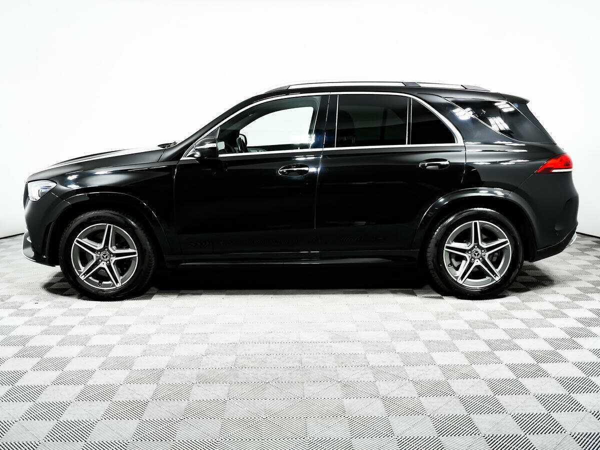 Купить Mercedes-Benz GLE 300 d, 2019, 93 300 км, фото №8