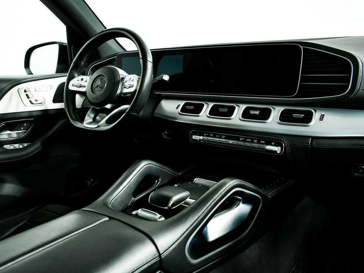 Купить Mercedes-Benz GLE 300 d, 2019, 93 300 км, фото №9