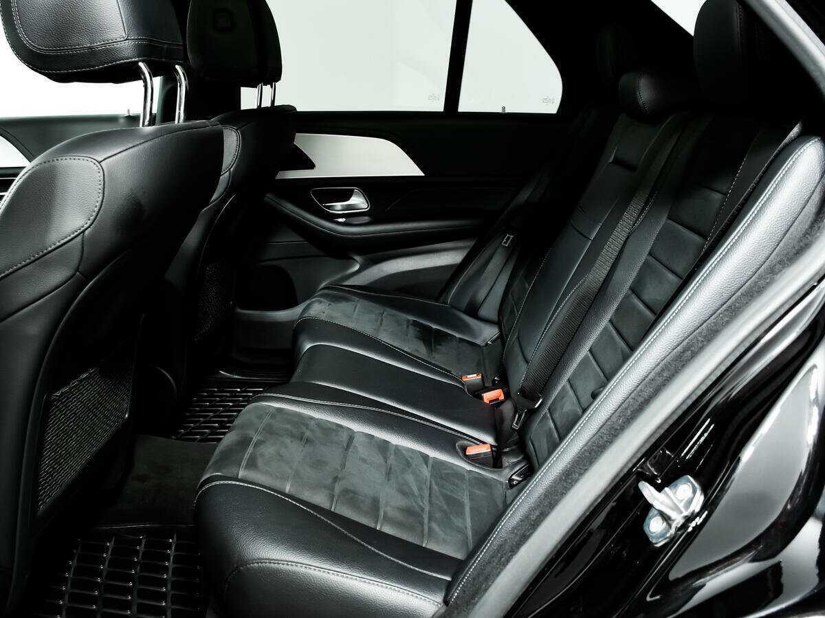 Купить Mercedes-Benz GLE 300 d, 2019, 93 300 км, фото №12