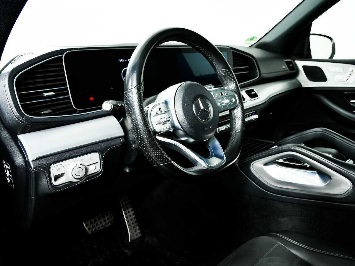 Купить Mercedes-Benz GLE 300 d, 2019, 93 300 км, фото №13