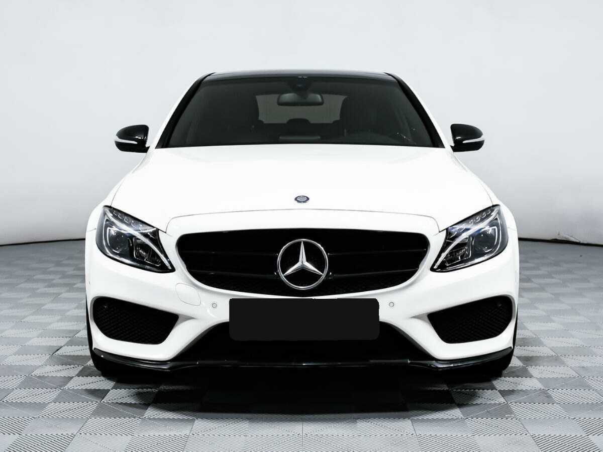 Mercedes-Benz C-Класс