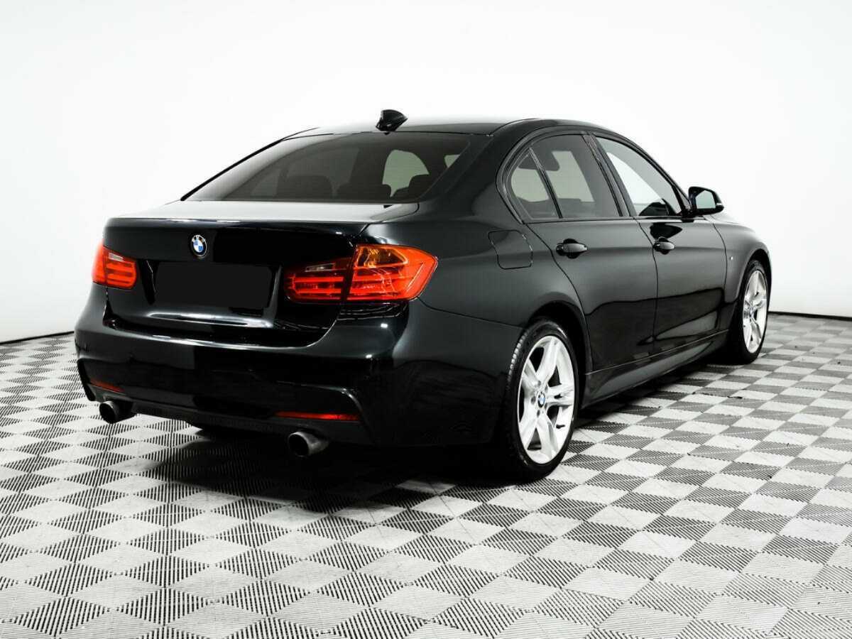 Купить BMW 3 серии 320i xDrive, 2014, 214 000 км, фото №5