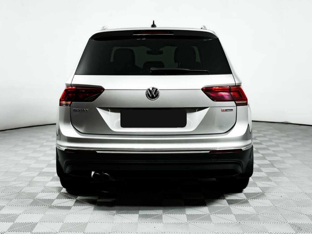 Купить Volkswagen Tiguan, 2019, 106 563 км, фото №6