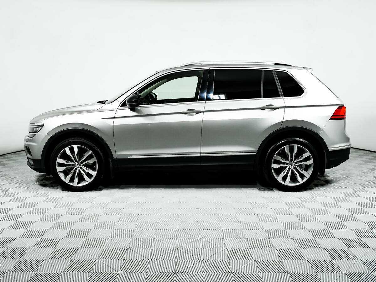 Купить Volkswagen Tiguan, 2019, 106 563 км, фото №8