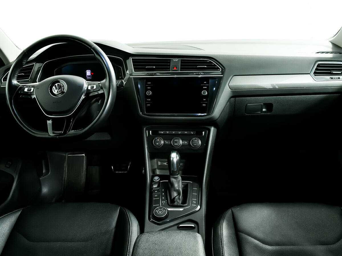 Купить Volkswagen Tiguan, 2019, 106 563 км, фото №11