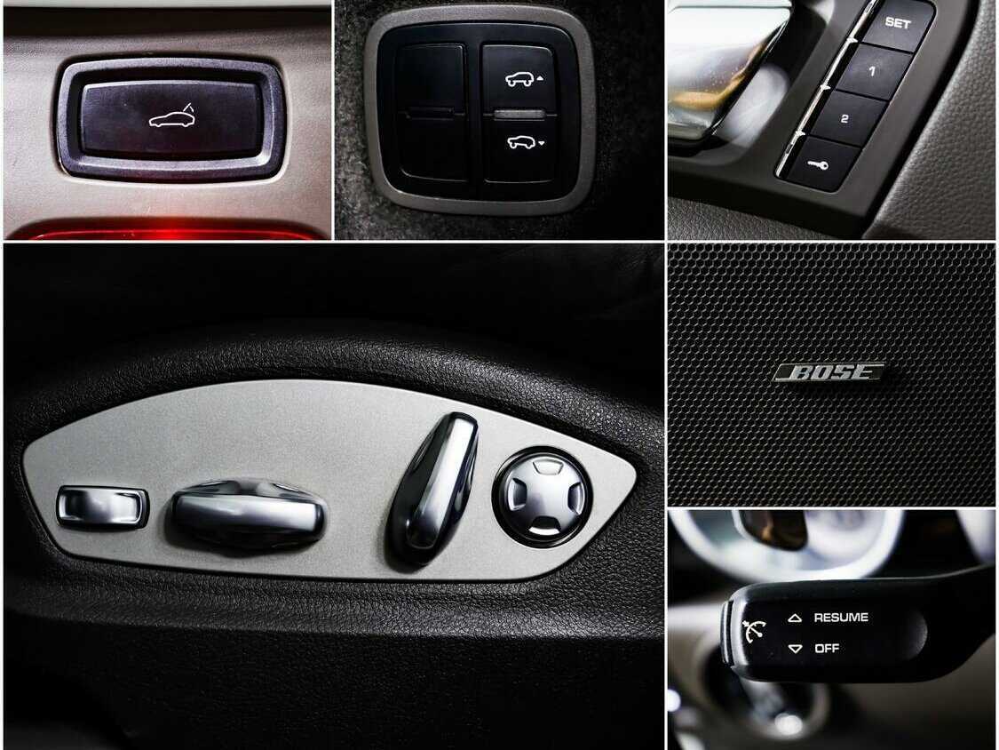 Купить Porsche Cayenne Diesel, 2016, 135 656 км, фото №15