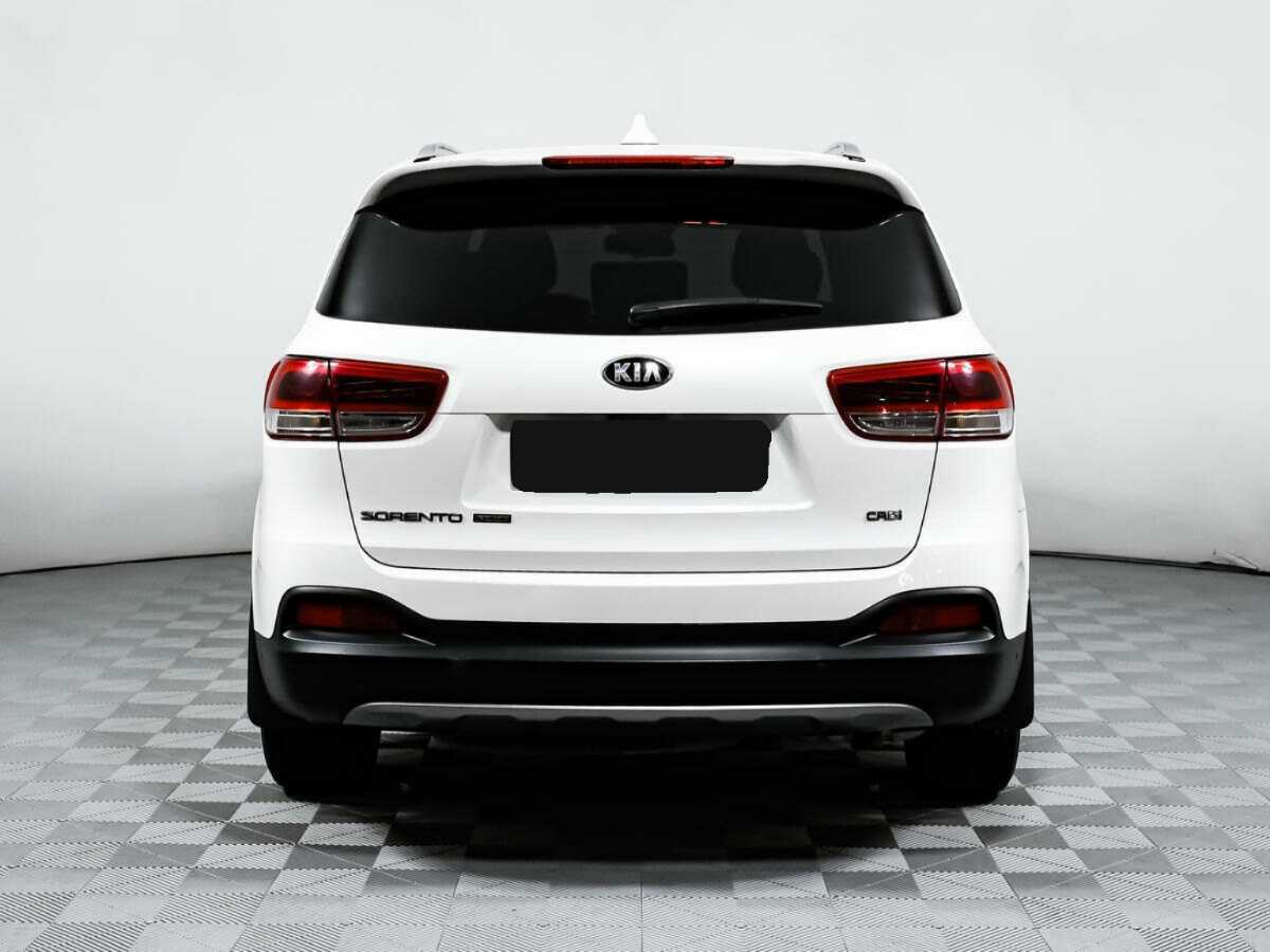Купить Kia Sorento Prime, 2016, 119 557 км, фото №5