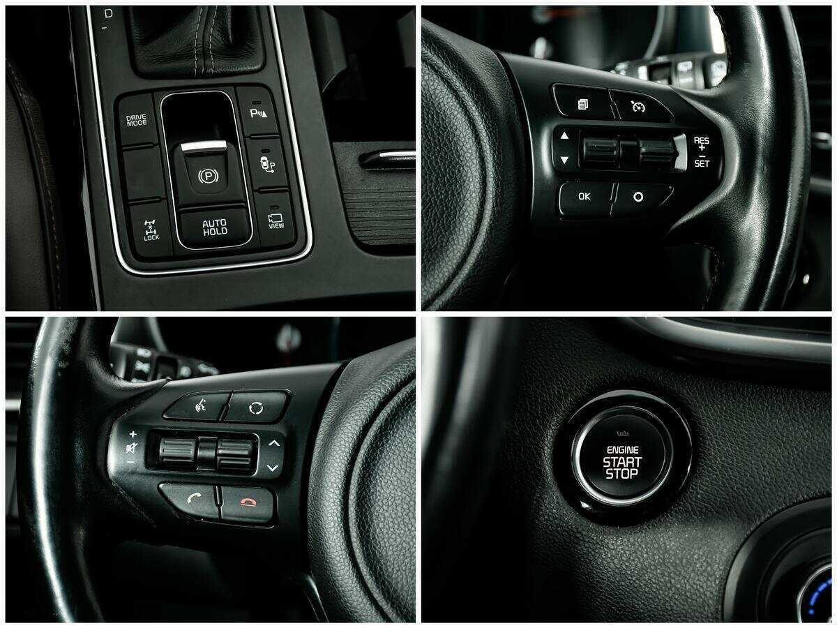 Купить Kia Sorento Prime, 2016, 119 557 км, фото №17