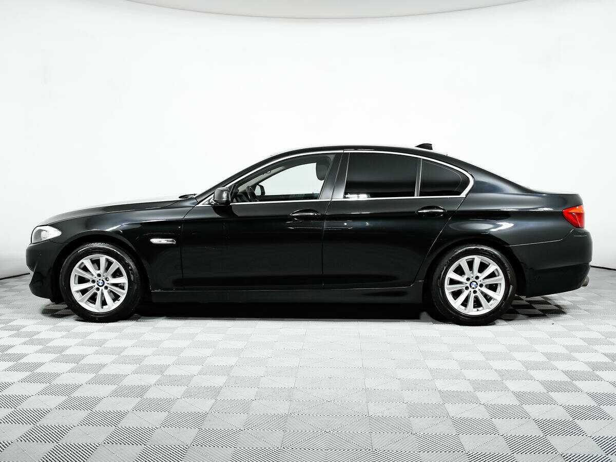 Купить BMW 5 серии 528i, 2010, 123 323 км, фото №8