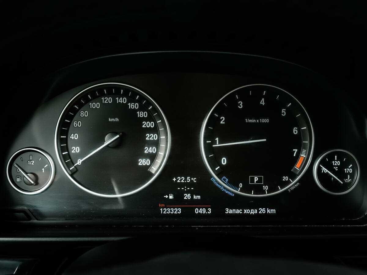 Купить BMW 5 серии 528i, 2010, 123 323 км, фото №10