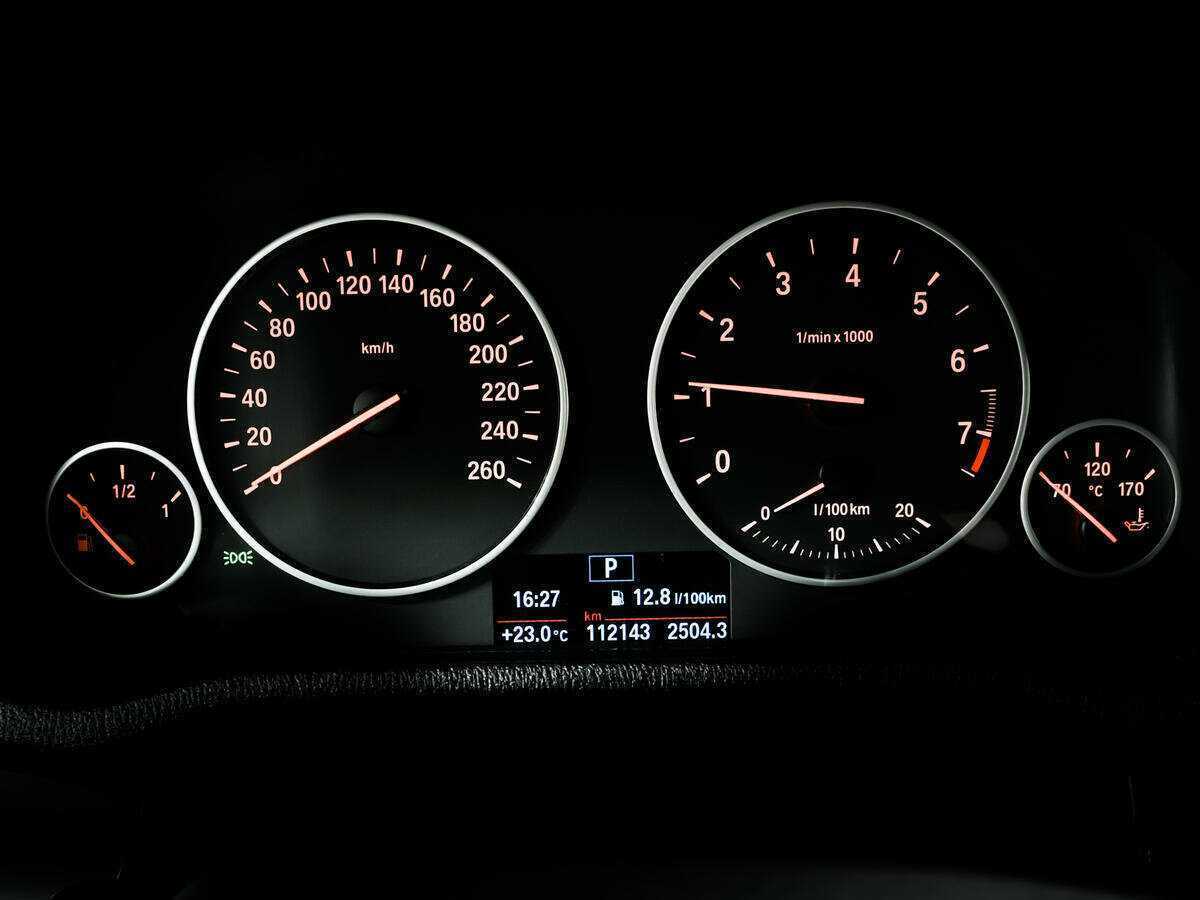 Купить BMW X4 20i, 2018, 112 141 км, фото №10