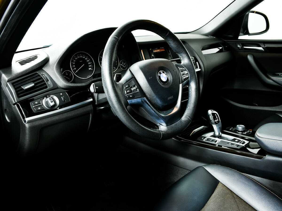 Купить BMW X4 20i, 2018, 112 141 км, фото №13