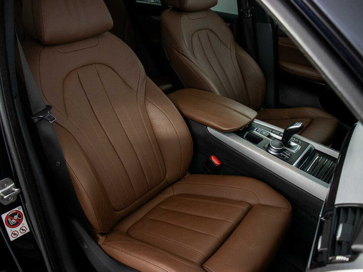 Купить BMW X5 40d, 2016, 125 569 км, фото №10