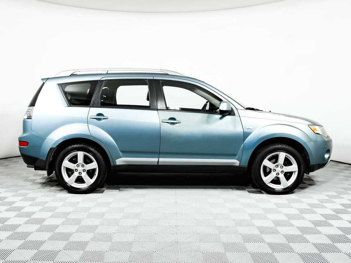 Купить Mitsubishi Outlander, 2008, 237 258 км, фото №4