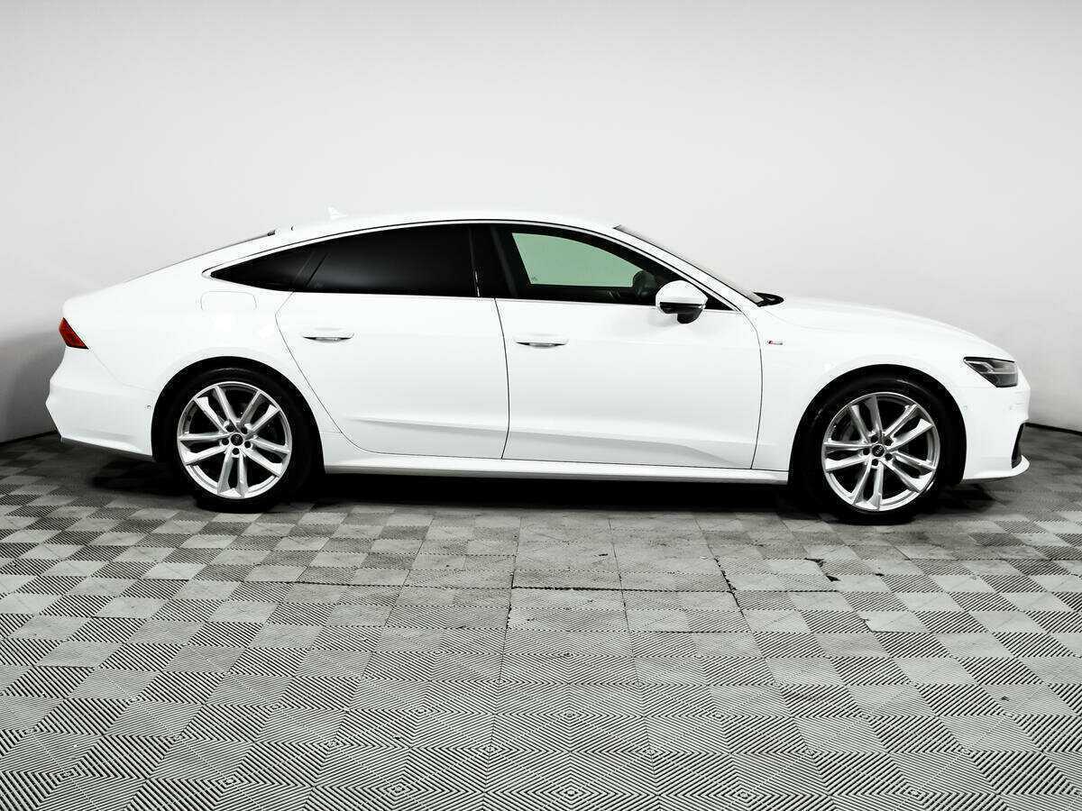 Купить Audi A7 45 TFSI, 2021, 59 824 км, фото №4