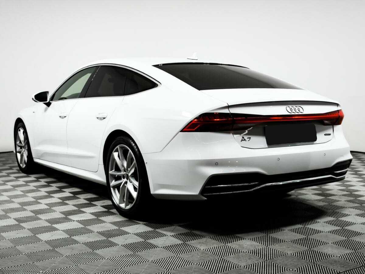 Купить Audi A7 45 TFSI, 2021, 59 824 км, фото №7