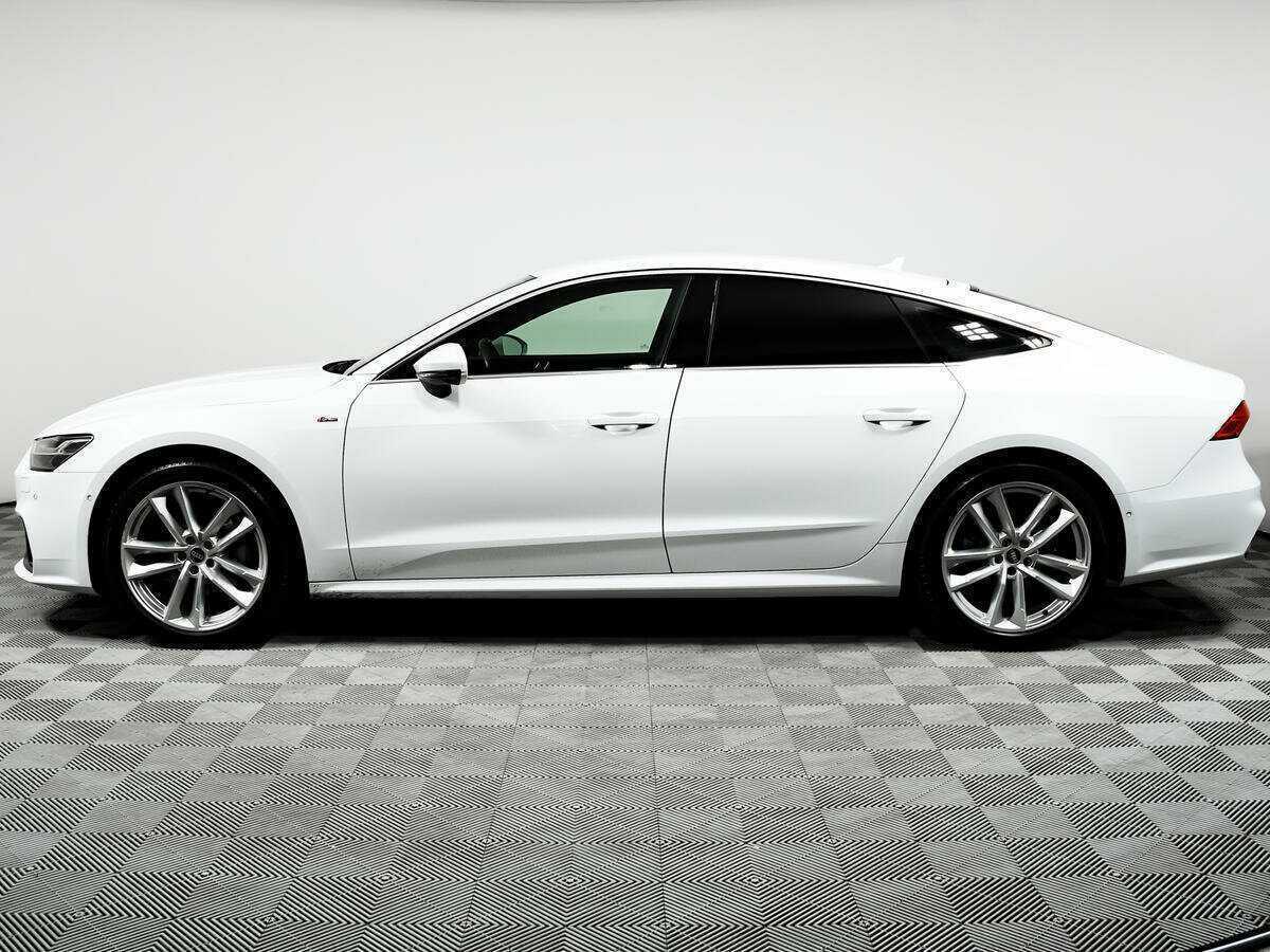 Купить Audi A7 45 TFSI, 2021, 59 824 км, фото №8