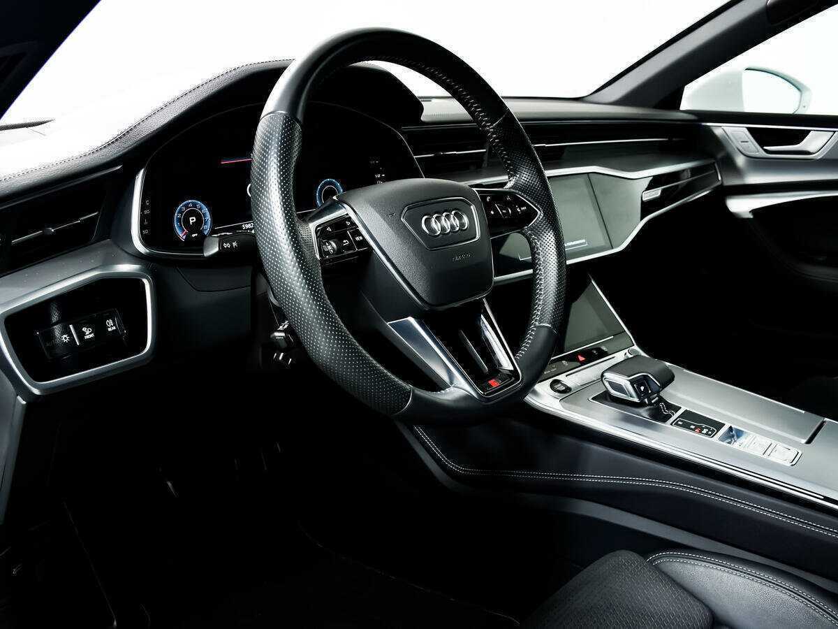 Купить Audi A7 45 TFSI, 2021, 59 824 км, фото №13