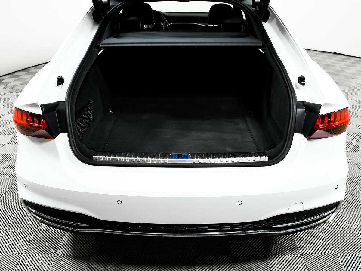 Купить Audi A7 45 TFSI, 2021, 59 824 км, фото №17