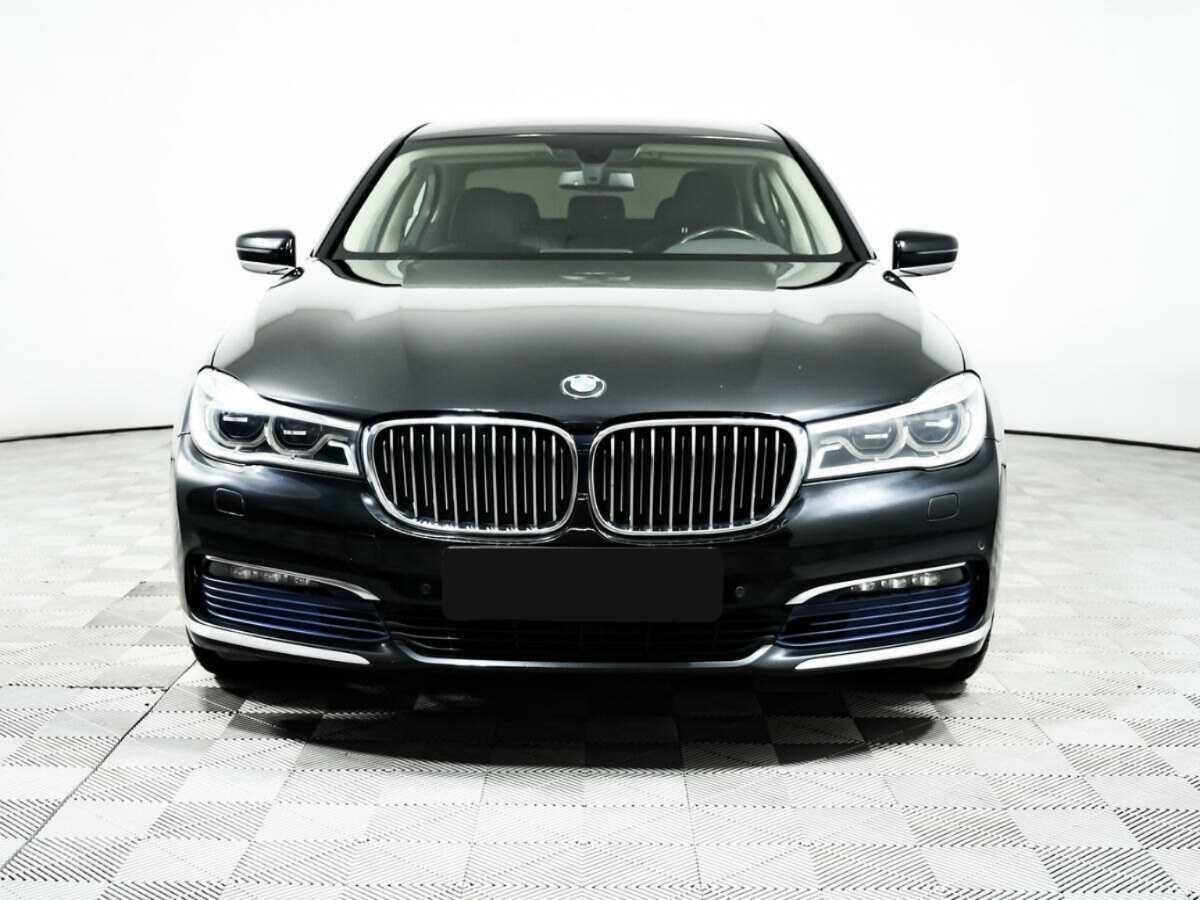 BMW 7 серии