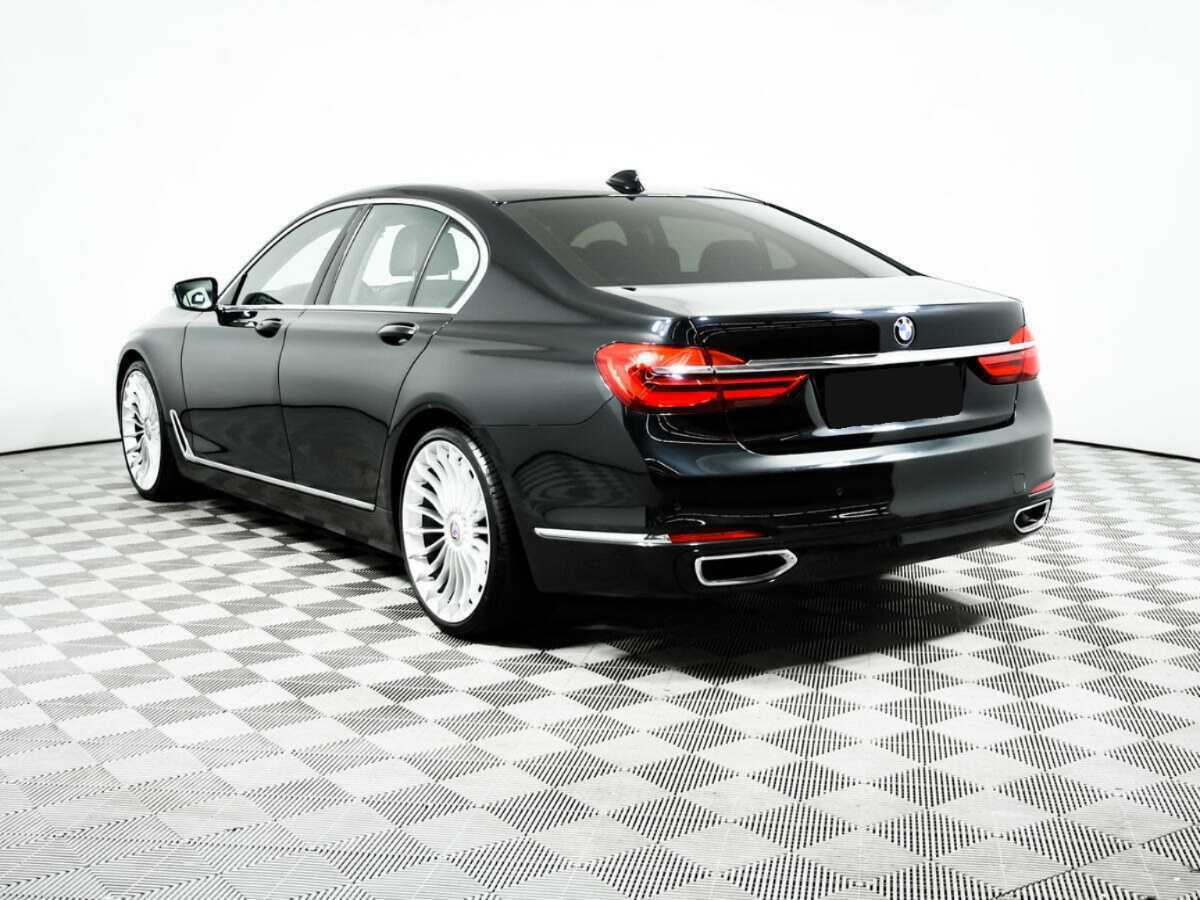Купить BMW 7 серии 730i, 2016, 127 437 км, фото №7