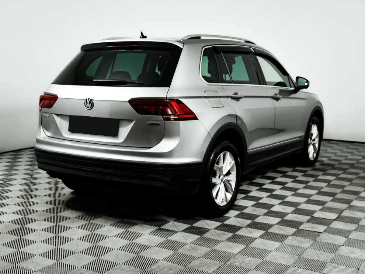 Купить Volkswagen Tiguan, 2020, 107 813 км, фото №5