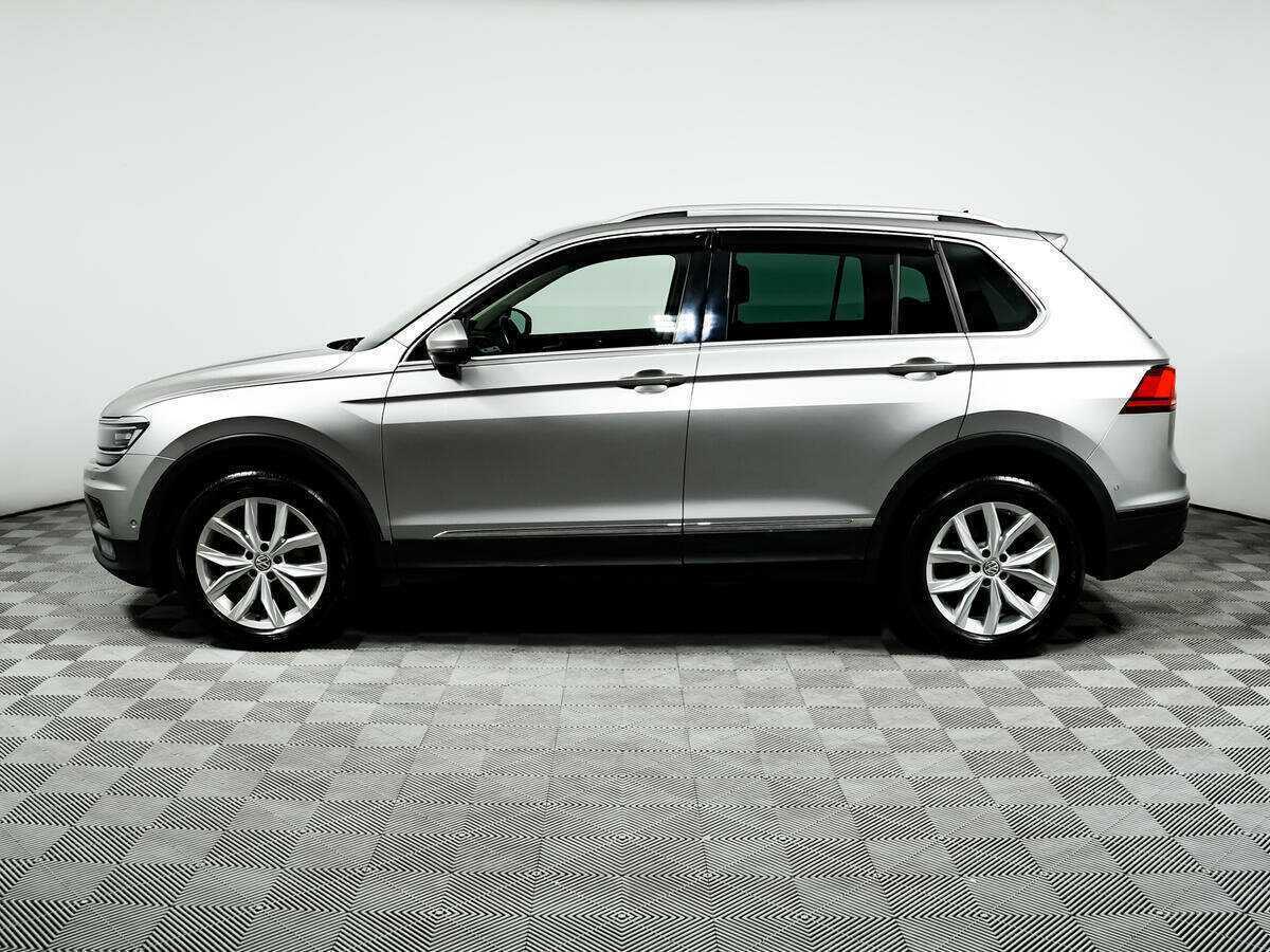 Купить Volkswagen Tiguan, 2020, 107 813 км, фото №8