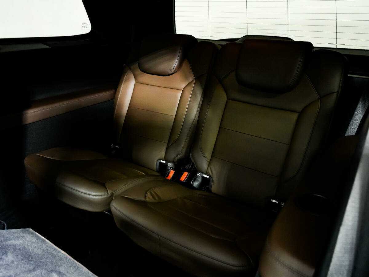 Купить Mercedes-Benz GL-Класс 350 CDI BlueTEC, 2014, 101 220 км, фото №11