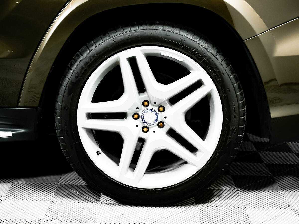 Купить Mercedes-Benz GL-Класс 350 CDI BlueTEC, 2014, 101 220 км, фото №13