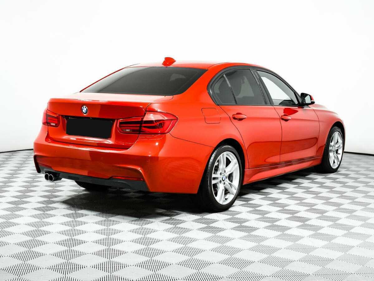 Купить BMW 3 серии 320i xDrive, 2018, 134 223 км, фото №5